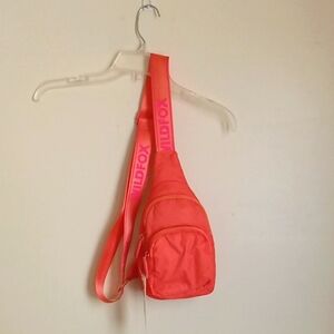 NWT Wildfox Crossbody Backpack With Adjustable Strap